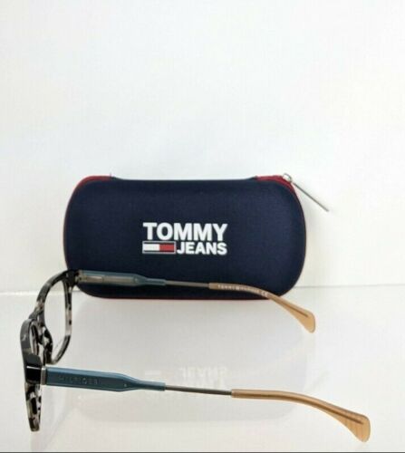 Brand New Authentic Tommy Hilfiger Eyeglasses TH 1351 JX2 1351 Frame