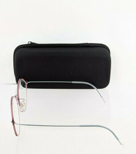 Brand New Authentic LINDBERG Eyeglasses 6558 Frame Color P30 52mm 6558