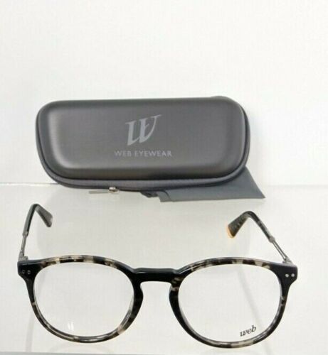 Brand New Authentic Web Eyeglasses WE 5221 Col. 056 50mm Designer Frame