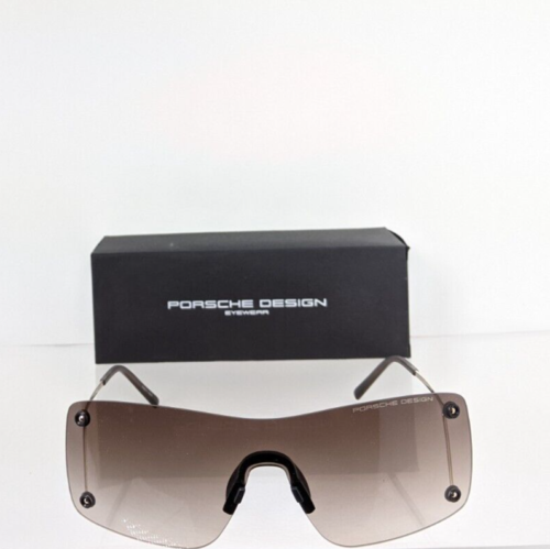 Brand New Authentic Porsche Design Sunglasses P 8620 D Copper P' 8620