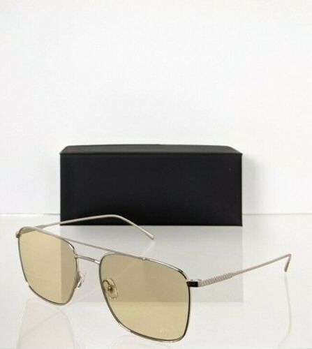 Brand New Authentic Lacoste Sunglasses MCM L2504 Gold Frame