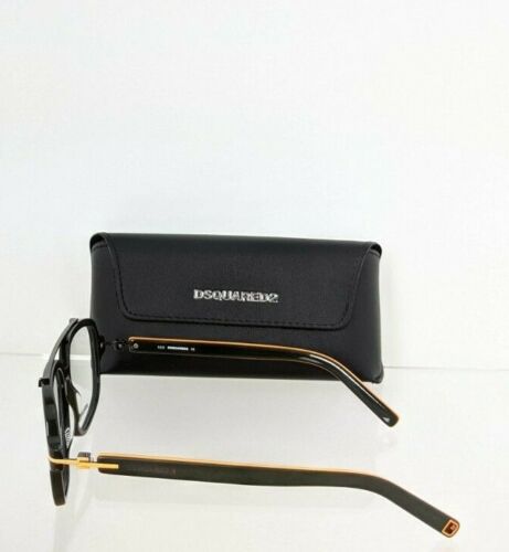 Brand New Authentic Dsquared 2 Eyeglasses DQ 5314 098 55mm Frame DSQUARED2