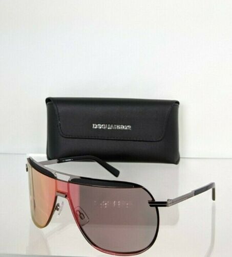 Brand New Authentic Dsquared2 Sunglasses DQ 0352 14U 133mm TODD Frame DQ0352