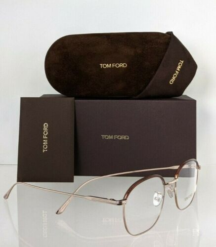 Brand New Authentic Tom Ford TF 5564 Eyeglasses 028 Frame FT 5564-K 51mm Frame