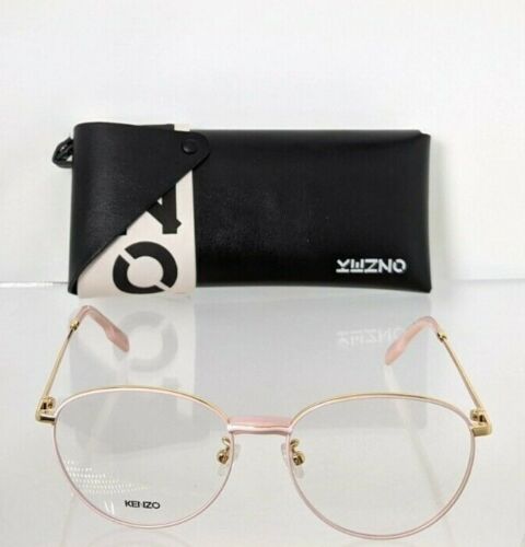 Brand New Authentic KENZO Eyeglasses KZ50013U 030 Frame 50013 53mm Frame