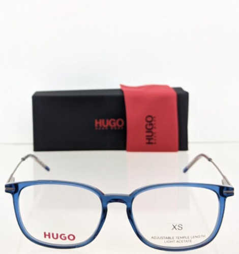 Brand New Authentic Hugo Boss Eyeglasses Hg 1205 Pjp Frame