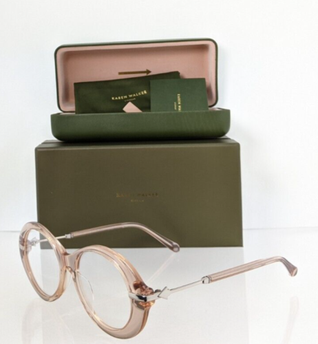 New Authentic Karen Walker Eyeglasses Cindy 1927293 50Mm Frame