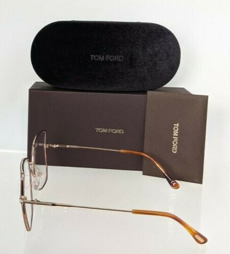 Brand New Authentic Tom Ford Eyeglasses TF 5630 053 Frame FT 5630-B 56mm Frame