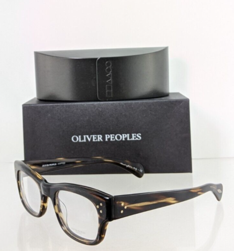 Brand New Authentic Oliver Peoples Eyeglasses Ov 5229 1003 Bradford 50Mm