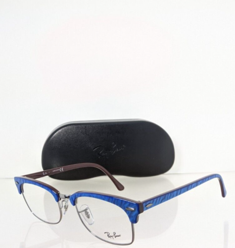 Brand New Authentic Ray Ban Eyeglasses RB 3916 8052 52mm Clubmaster Square 3916