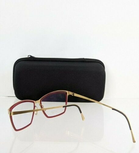 Brand New Authentic LINDBERG Eyeglasses 9719 STRIP Frame 9719 51mm