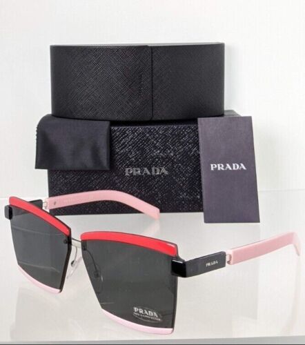 Brand New Authentic Prada Sunglasses SPR 61X Sunglasses 03B - 5S0 Frame