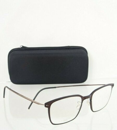 Brand New Authentic LINDBERG Eyeglasses 6522 50mm Color 10 6522 Frame