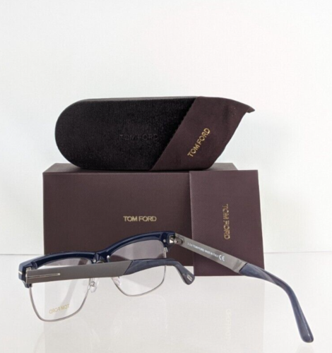 Brand New Authentic Tom Ford TF 5371 Eyeglasses 090 Frame FT 5371 55mm