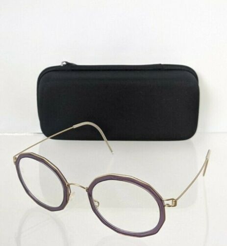 Brand New Authentic LINDBERG Eyeglasses METTE 1358 GT 47mm 1358