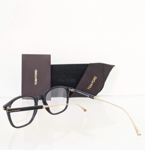 Brand New Authentic Tom Ford Tf 5484 Eyeglasses 001 Frame Ft 5484 50Mm Frame