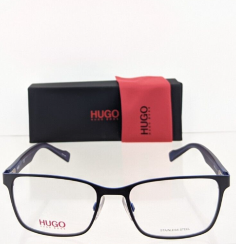 Brand New Authentic Hugo Boss Eyeglasses Boss 0183 0Vk Frame