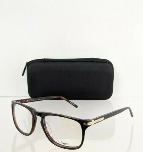 Brand New Authentic ST DUPONT DP 0513 Eyeglasses 0513 53mm Tortoise Frame