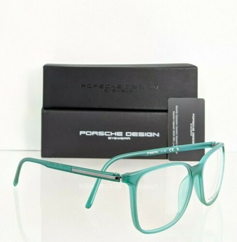 Brand New Authentic Porsche Design Eyeglasses P' 8270 C 56mm Titanium Frame