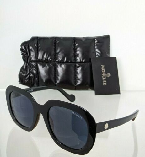 Brand New Authentic Moncler Sunglasses MR MONCLER ML 0141 01V 54mm