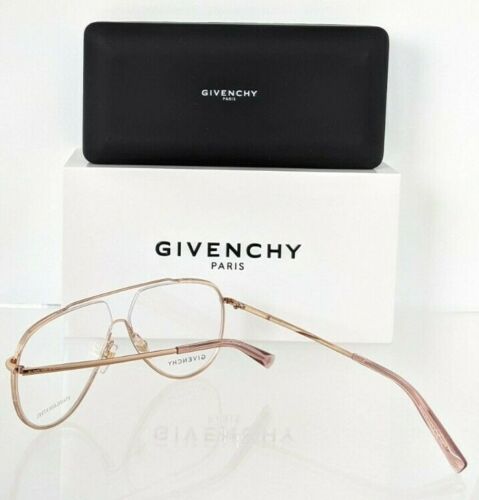 Brand New Authentic GIVENCHY GV 0126 Eyeglasses BQB 0126 58mm Frame