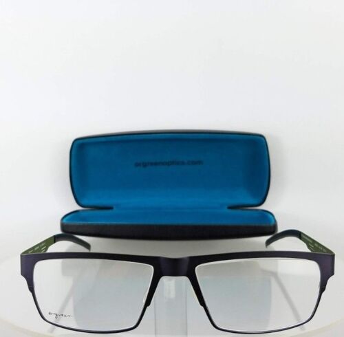 Brand New Authentic Orgreen Eyeglasses Angus 292 Titanium Frame Japan A Orgreen
