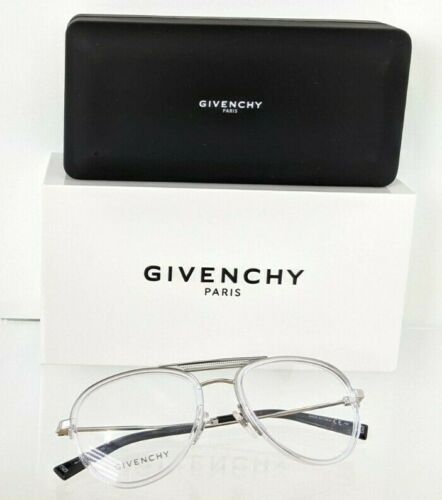 Brand New Authentic GIVENCHY GV 0125 Eyeglasses HKT 0125 53mm Frame