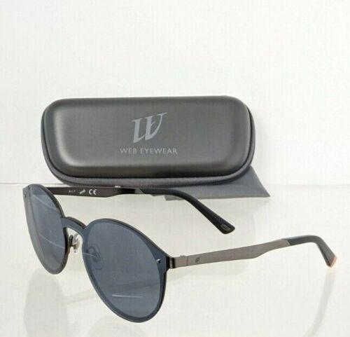 Brand New Authentic Web Sunglasses WE 0203 Col. 09C 203 Designer Frame