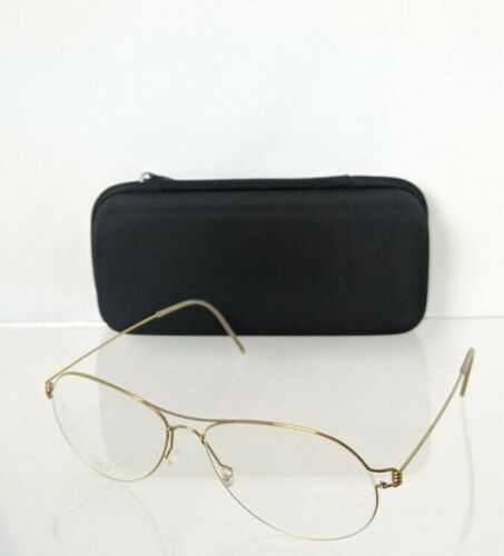 Brand New Authentic LINDBERG Eyeglasses PERRY P60 55mm 1458 Frame