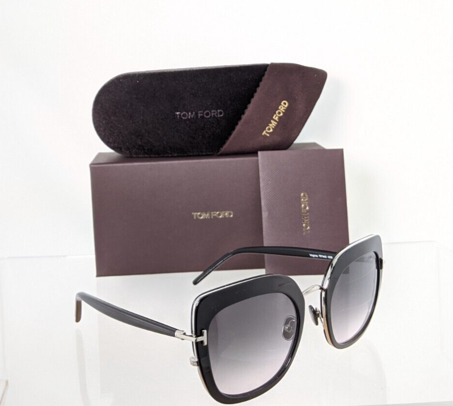 Brand New Authentic Tom Ford Sunglasses FT TF 0945 TF945 05B Virginia 55mm Frame