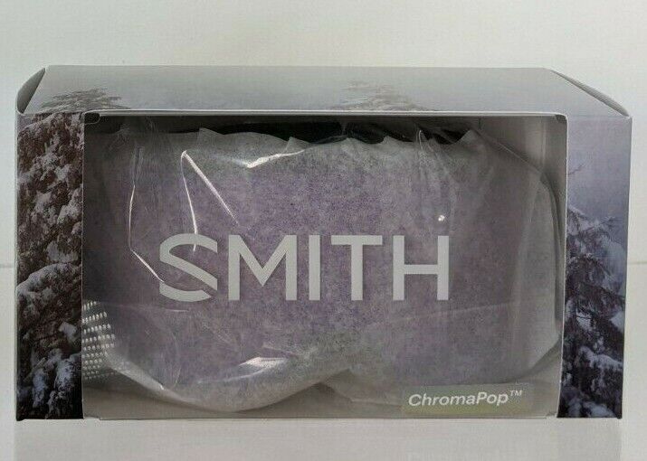 Brand New Authentic Smith Optics Sunglasses Showcase OTG Snow Ski goggles 02QJ