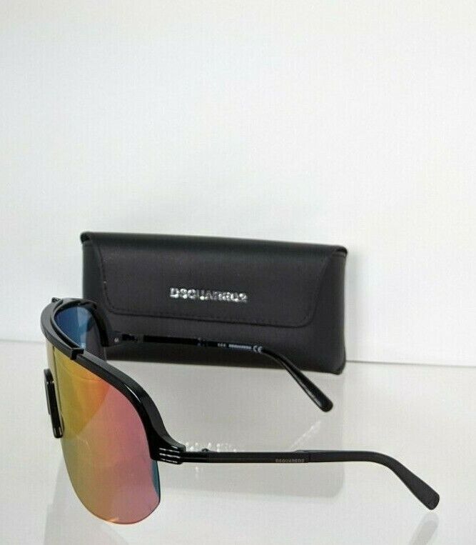 Brand New Authentic Dsquared2 Sunglasses DQ 0345 05Z 139mm YOKO DQ0345