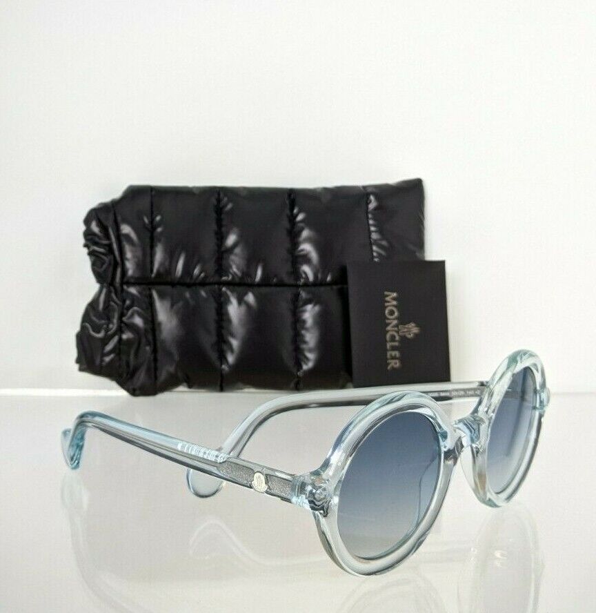 Brand New Authentic Moncler Sunglasses MR MONCLER ML 0005 84W 140mm