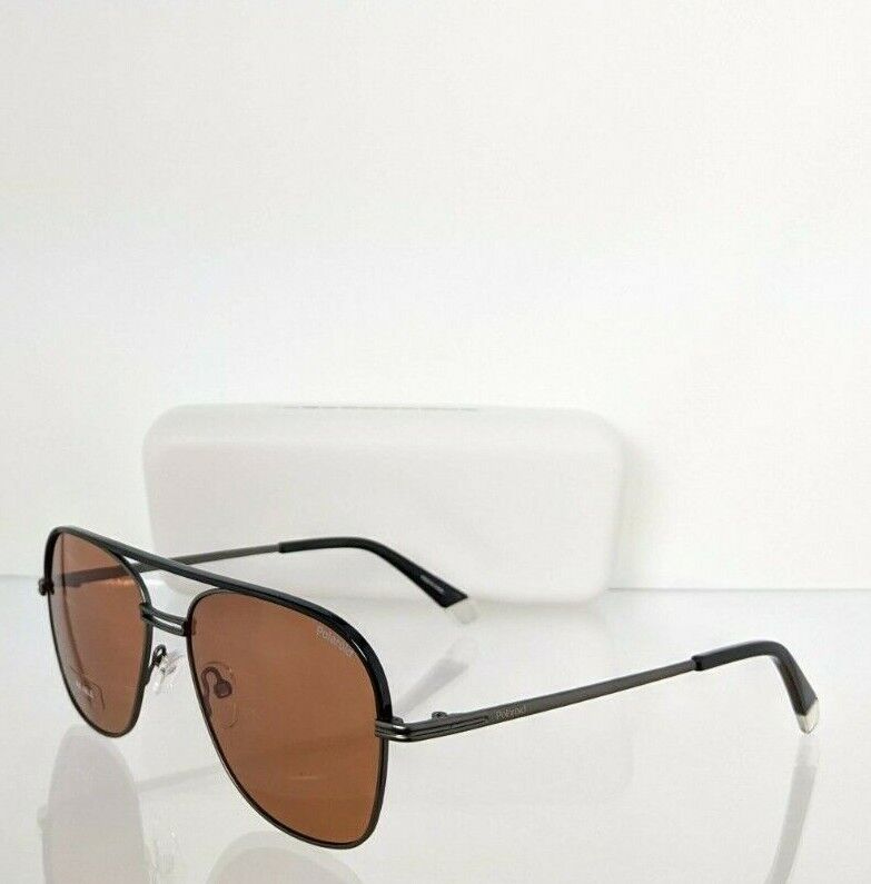 Brand New Authentic Polaroid Sunglasses PLD 2108/S 57mm R80HE 57mm Frame