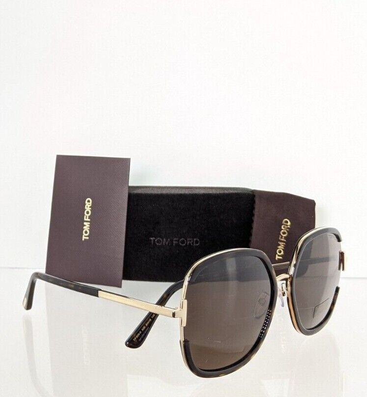 Brand New Authentic Tom Ford Sunglasses FT TF809 52E TF 0809-K 61mm