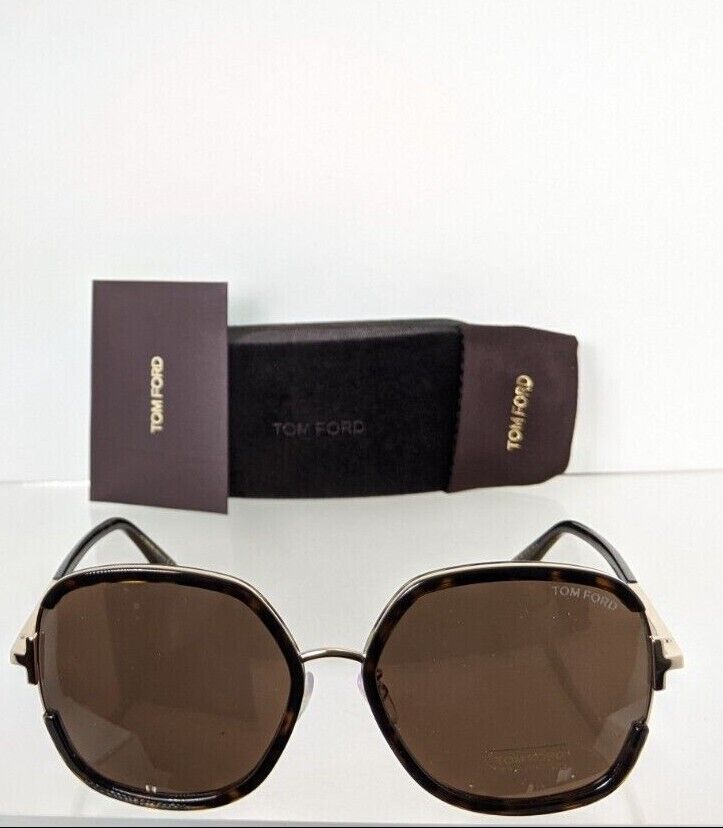 Brand New Authentic Tom Ford Sunglasses FT TF809 52E TF 0809-K 61mm