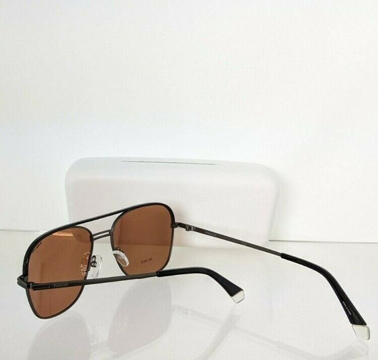 Brand New Authentic Polaroid Sunglasses PLD 2108/S 57mm R80HE 57mm Frame