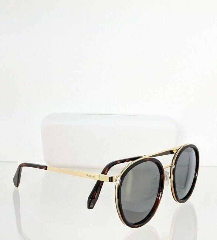 Brand New Authentic Polaroid Sunglasses PLD 6032/ S 53mm 086LM 53mm Frame