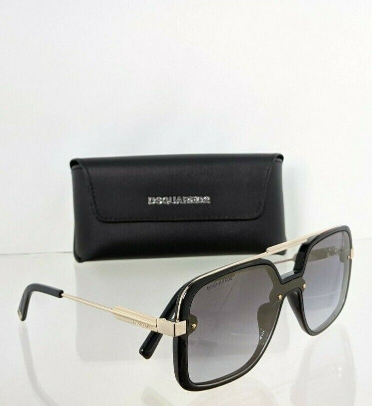 Brand New Authentic Dsquared2 Sunglasses DQ 0270 01C DQ0270