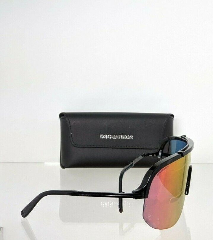 Brand New Authentic Dsquared2 Sunglasses DQ 0345 05Z 139mm YOKO DQ0345