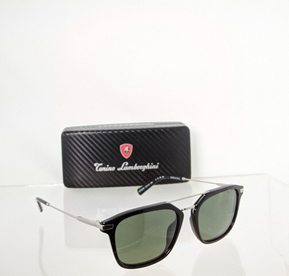 Brand New Authentic Tonino Lamborghini Sunglasses TL905 S01 53mm TL905S01 Frame