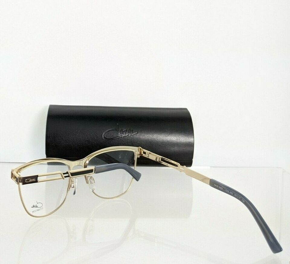 Brand New Authentic CAZAL Eyeglasses MOD. 4257 COL. 003 4257 53mm Frame