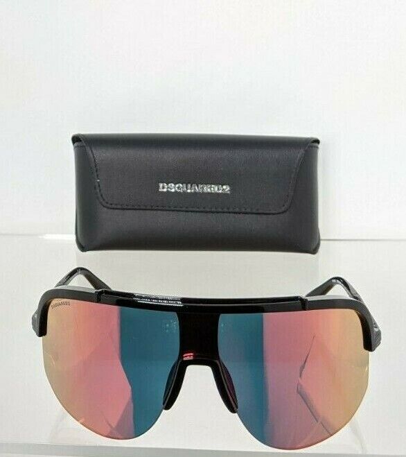 Brand New Authentic Dsquared2 Sunglasses DQ 0345 05Z 139mm YOKO DQ0345